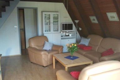 Unmittelbar hinter dem Deich gelegenes Nurdachhaus - Unmittelbar hinter dem Deich gelegenes Nurdachhaus .1