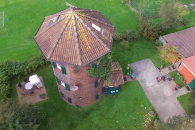 in Pilsum mit Großem Garten - in Pilsum mit Großem Garten .1