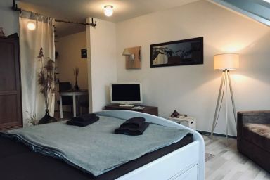 Kleine Ferienwohnung mit Hund - Kleine Ferienwohnung mit Hund .1