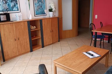 Haus Nordstrand Wohnung 27 - Haus Nordstrand Wohnung 27 .1