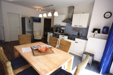 75 qm Wohnung Ostseebad Koserow mit Terrasse, Grill und Garten - 75 qm Wohnung Ostseebad Koserow mit Terrasse, Grill und Garten .1