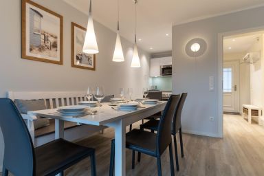 Ferienhaus Quartier Deich 4 Deichgold