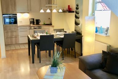 Ferienwohnungen Seestern Stettiner - Wohnung 2