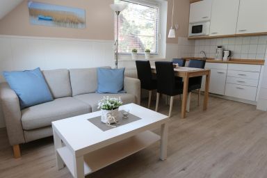 Haus Spreenfang 1 - Appartement 8