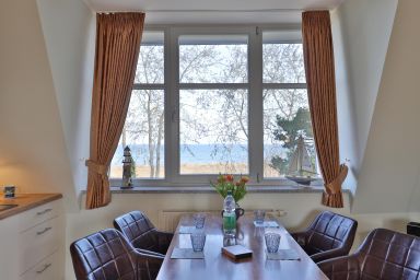 Ferienwohnung Meeresbrise 5 - Appartement/Fewo, Dusche, WC, 1 Schlafraum