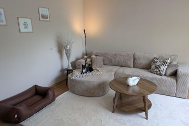 Ferienwohnung "Pfoten & Komfort"