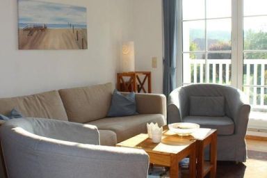 Ferienwohnung unterm Reetdach