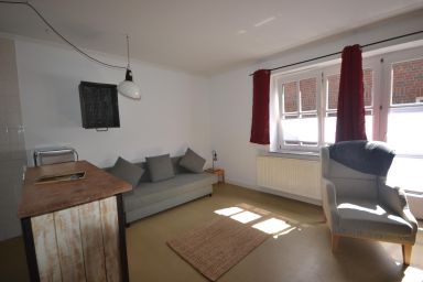 Ferienwohnung Pirschbachtal - Appartement/Fewo, Dusche oder Bad, WC