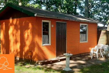 Ferienpark Bakenberg - Bungalowdorf Wald & Sand - Kategorie 1 Nr. 11