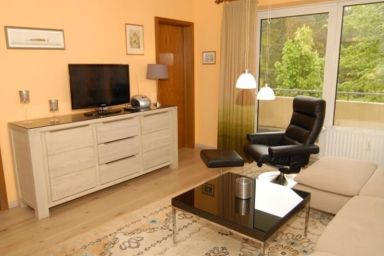 Haus Nordsee - Haus Nordsee - Ferienwohnung 08