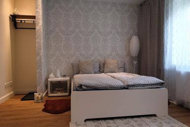Elegante Einzimmerwohnung - Gemütliche  Einzimmerwohnung