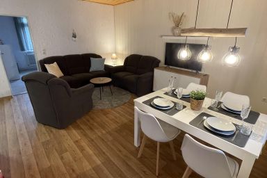 In't Noord Kombüse - Ferienwohnung Kombüse 2024