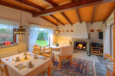 Wohlfühloase für 5 Personen - Familienfreundliches Urlaubsparadies 120m²
