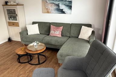 Ferienhaus SPO 54 grad - Doppelhaushälfte A
