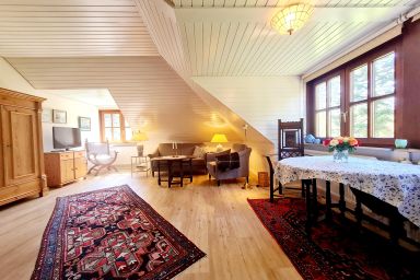 Haus an den Dünen - Appartement 2