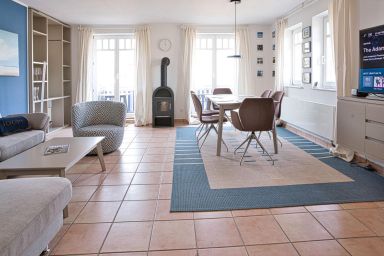 Watt'n Glück, Ferienwohnung - Watt’n Glück – paradiesische Ruhe in Strandnähe