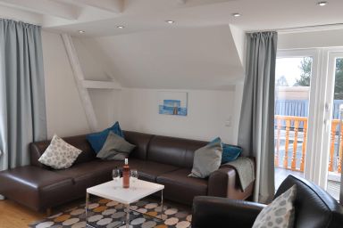 Appartementhaus Flori - Gorch-Foch  Ferienhaus  (a+f)