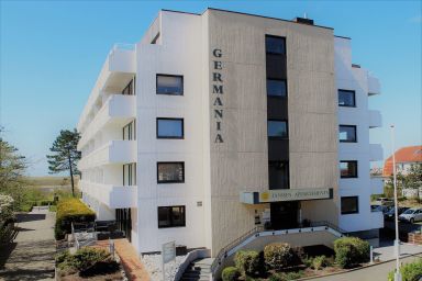 GERMANIA Appartements - GERMANIA 24 (Haustier nach Rückspr. mögl./Gebühr) GERMANIA Appartements - GERMANIA 24 (Haustier nach Rückspr. mögl./Gebühr)