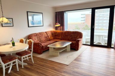 GERMANIA Appartements - GERMANIA 63 (Haustiere nach Rückspr. mögl./Gebühr)