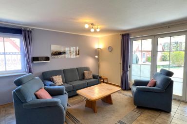 Haus Theo Luise - Haus Theo Luise - Ferienwohnung 02