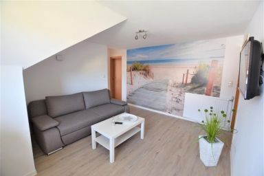 Ferienwohnung T&T 1 OG - Ferienwohnung T&T-1