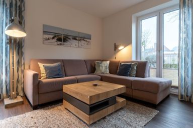 Appartement Glücksmomente unten