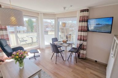 Haus Hauke Haien - Haus Hauke Haien - Ferienwohnung Nr. 08