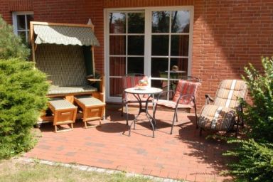 Haus Wattläufer - Haus Wattläufer - Ferienwohnung Nr.03