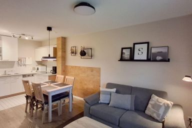 Haus Wattläufer - Haus Wattläufer - Ferienwohnung Nr.04