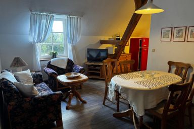 Lüttje Paradies - Ferienwohnung Strandgut