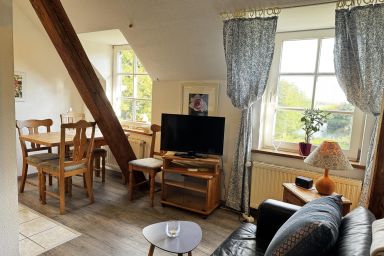 Lüttje Paradies - Ferienwohnung Seeblick