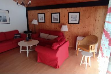 Ferienhaus Am Yachthafen 182 - Ferienhaus, Dusche, WC, 2 Schlafräume