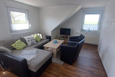 Ferienhaus Glücksklee - Huck Twee 1371, 1 kl. Hund erlaubt