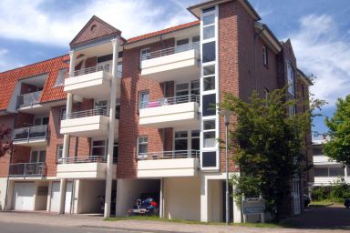 Haus Calidris - Haus Calidris Whg 01