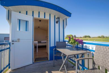 Strandcampingplatz Dangast, Nordseekarren 1, 2, 3 und 4 - Nordseekarren 2