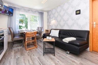 Ferienhof Tannen in Thunum bei Bensersiel - Ferienwohnung Süd