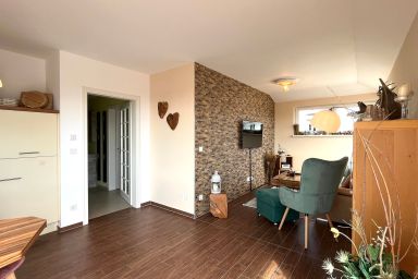 Penthouse Meerblick - Appartement Meerblick im Penthouse
