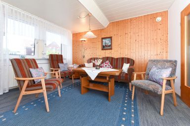 Haus Beluga - Ferienwohnung Backbord