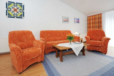 Ferienhaus Nordseeluft in Neuharlingersiel - Ferienhaus Nordseeluft