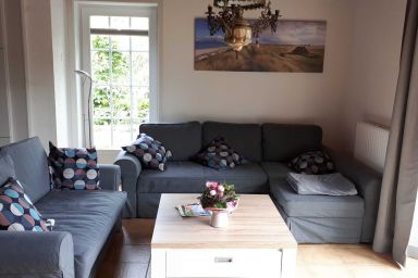 Ferienhaus Nordsee Oase - Doppelhaushälfte Nordsee Oase