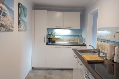 Ferienhaus am Waldrand Biendorf bei Kühlungsborn - 2-Raum-Ferienhaus (70m², max. 4 Pers.+1 Baby)