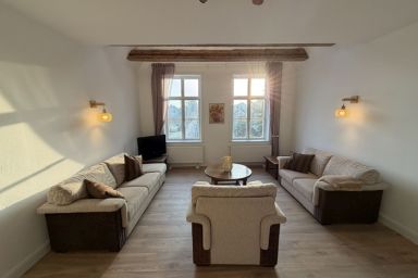 Gutshaus Redentin - Storchenhorst