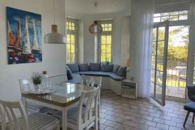 Haus Olhörn - Wohnung Leuchtturmblick - Leuchtturmblick Wyk - Wohnung am Meer