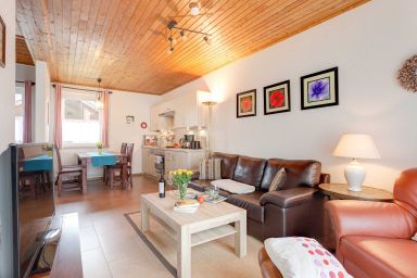 Ferienwohnungen direkt am Strand Dierhagen FDZ 620 - Strandhus FDZ 622-Whg. B