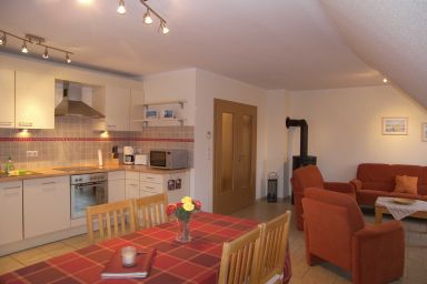 Haus Seestern - Ferienwohnung Koralle