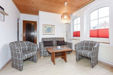 Ferienwohnungen im Gezeitenhaus - Ferienwohnung Seeschwalbe