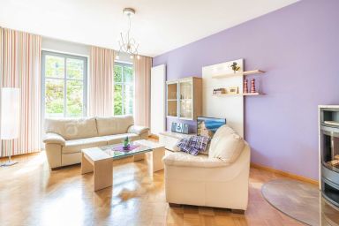 Appartementhaus Ostseewelle - Appartement 2  / 57m²