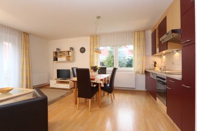 Ferienhaus Ahorn mit Garten in Zinnowitz - Fewo.cc - Ahorn Fewo 1 - EG - Zinnowitz
