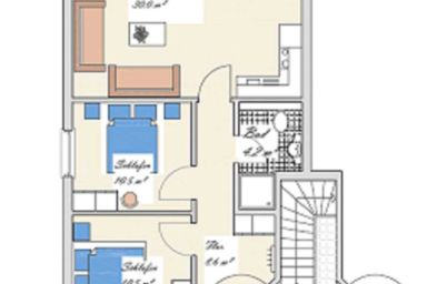 Haus zur Piratenschlucht