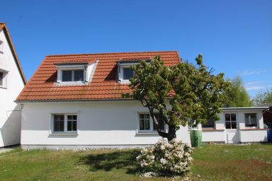 Ferienhaus Boddenblick - 3 Zimmer Ferienwohnung